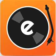 Edijing DJ микшер