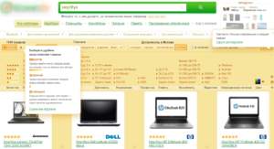 Фасетный поиск и навигация