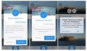 Вопрос на разрешение отправлять push-уведомления
