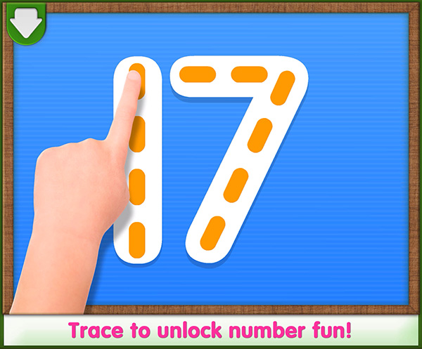 Разработка детских приложений