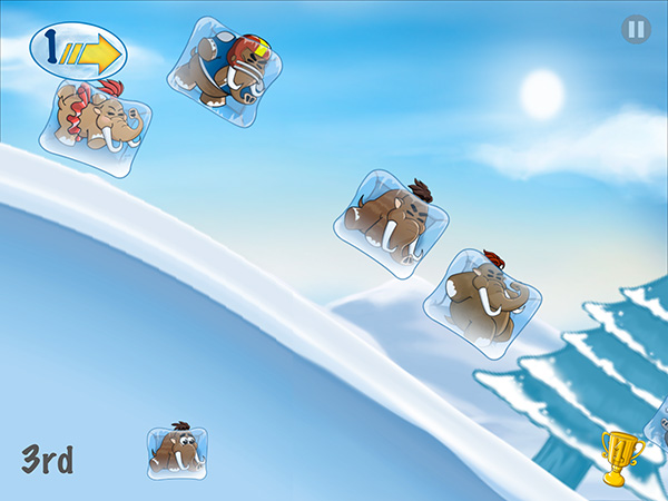 Создание обучающих мобильных приложений для детей