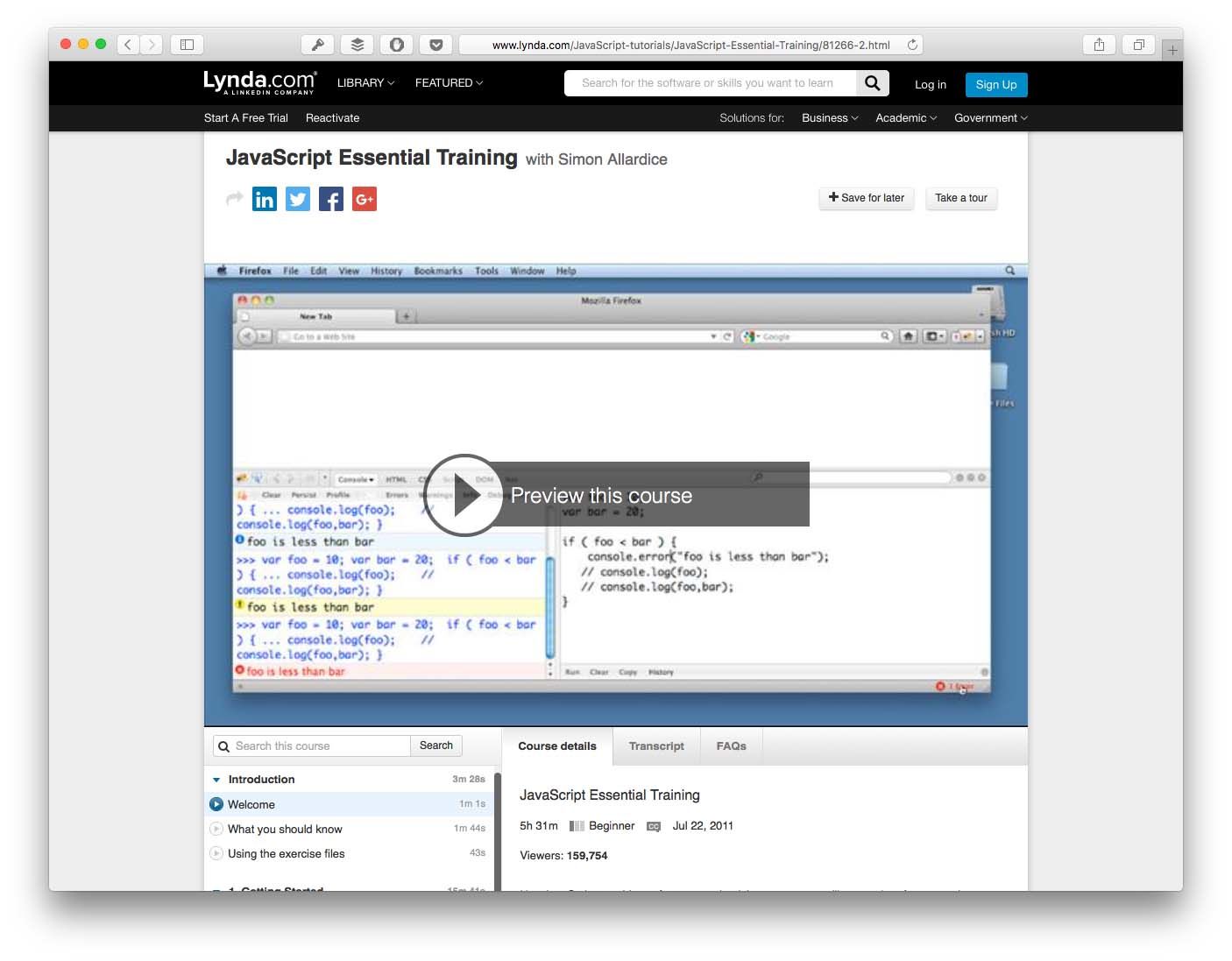 Образовательное пособие по JavaScript
