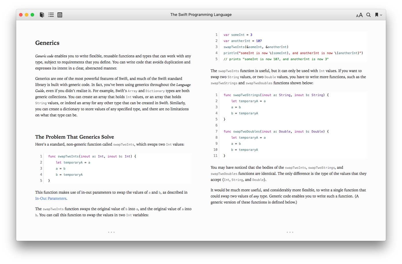 Разработка приложений для Apple TV на Swift