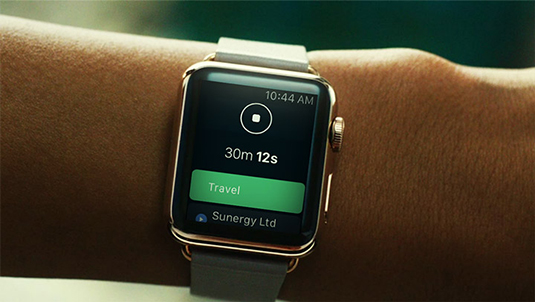 Разработка приложений на Apple Watch