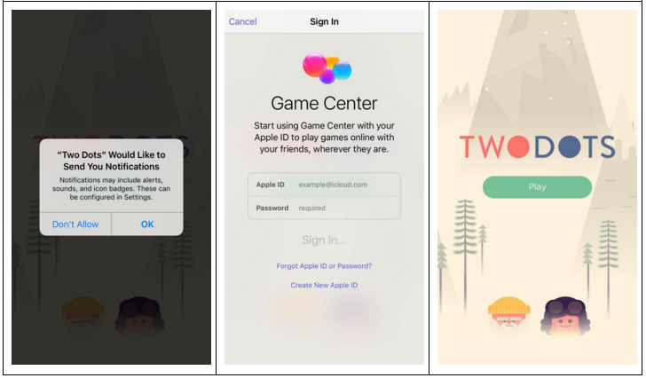Вам нужен аккаунт или хотите сыграть в игру