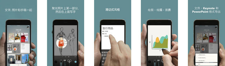 Скриншоты для App Store и Google Play