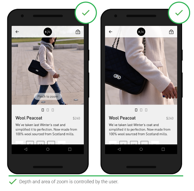Масштабирование 