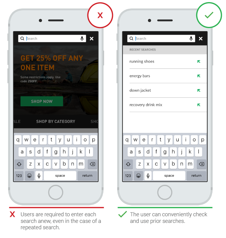 Недавние покупки