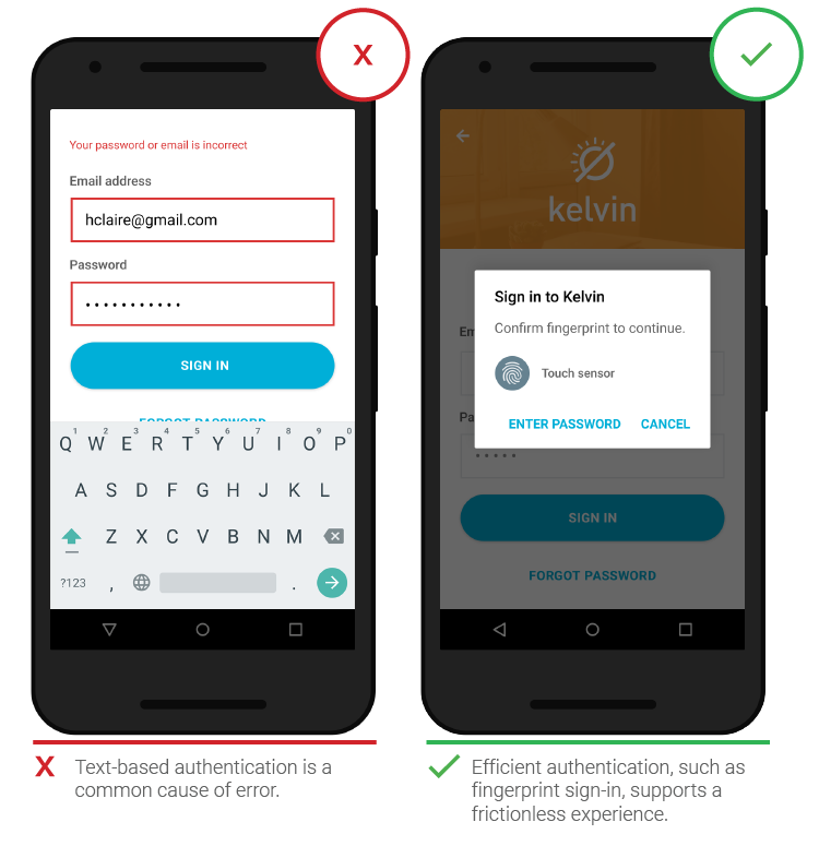 Подтверждение пароля