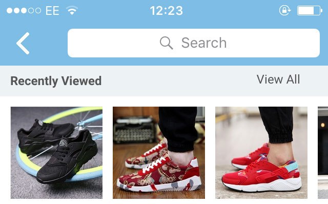 Недавно просмотренная продукция