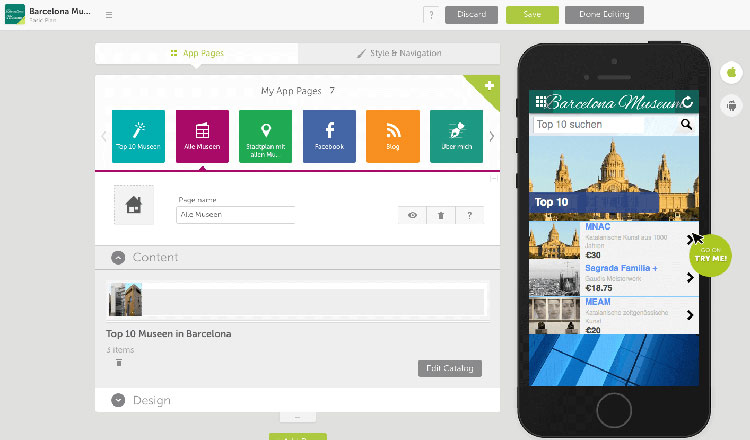 Como DIY — швейцарский нож среди конструкторов приложений
