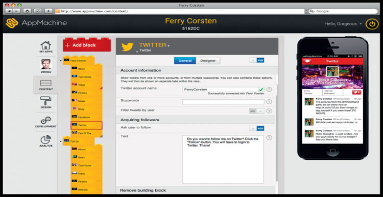 В AppMachine автоматизировано множество трудоемких процессов