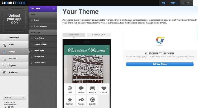 Для разработки приложений на iPhone, Android или iPad