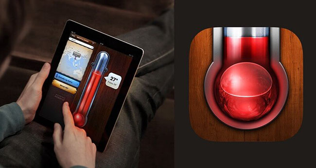 Общие черты иконки и UI важны в смысле визуального нарратива.