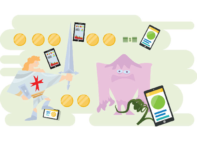 Рост популярности игр в индустрии мобильных приложений