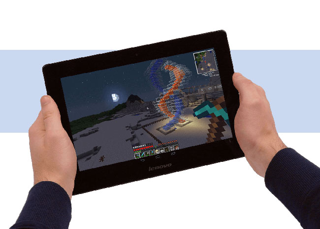 Minecraft Pocket Edition и прямые продажи