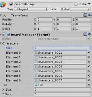 Именно так должна выглядеть Ваша сцена. unity player игры