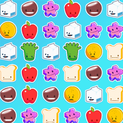 Доска будет непрерывно заполняться новыми элементами. как создать игру через unity 3d