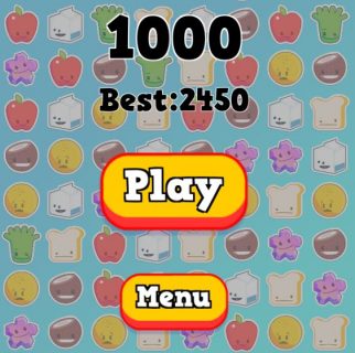 Game Over unity создаем игру с нуля