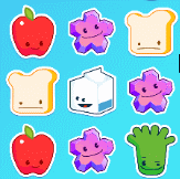 Если Вы выстроите три элемента одинакового типа, то они сразу же исчезнут. как создать игру на unity