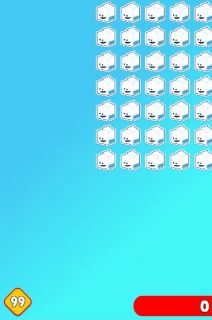 Доска появляется, но выходит за пределы экрана. как создать игру на unity