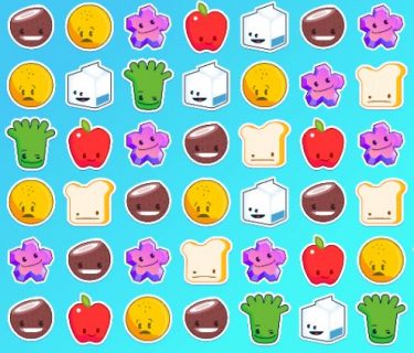 Запустите игру и проверьте динамическую решетку с неповторяющимися элементами! unity создаем игру с нуля