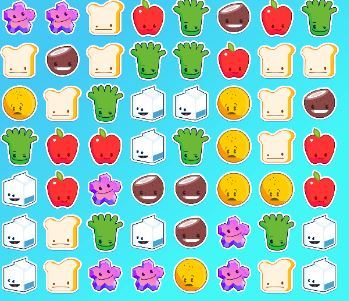 После запуска игры у вас должна появиться следующая доска. как создать игру на движке unity