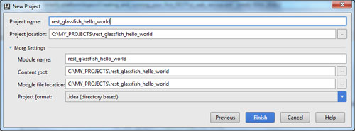 restful web services