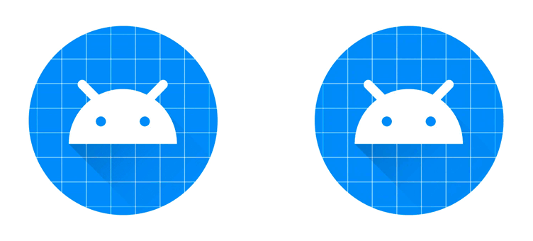 иконки ios android