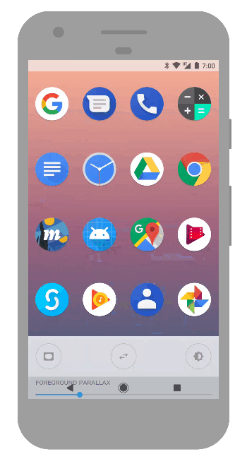 иконки android