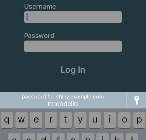 мобильные приложения 2017