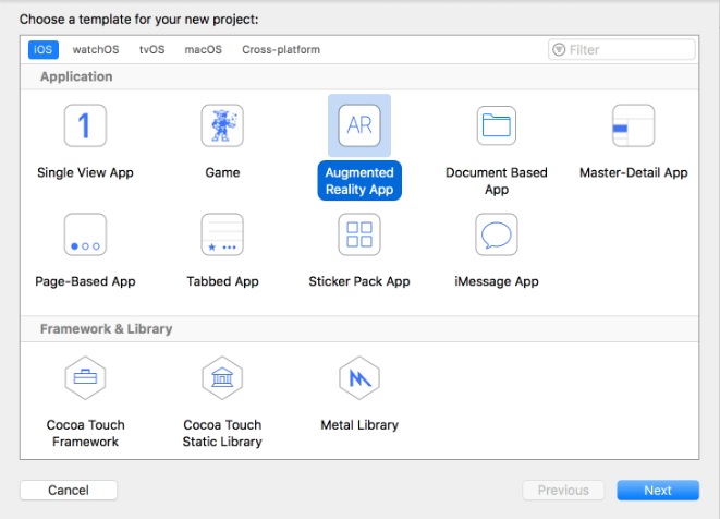 мобильные приложения ios