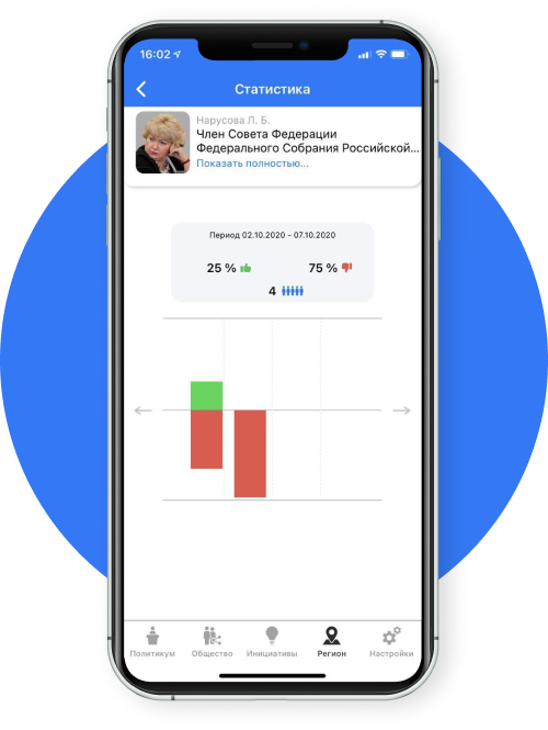 UX/UI-дизайнер WINFOX