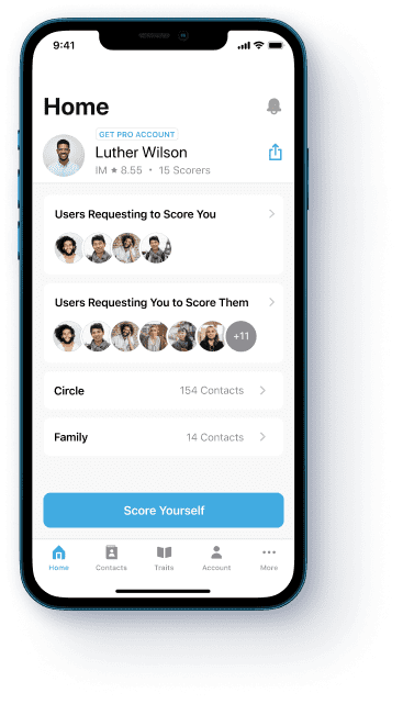 Главный экран